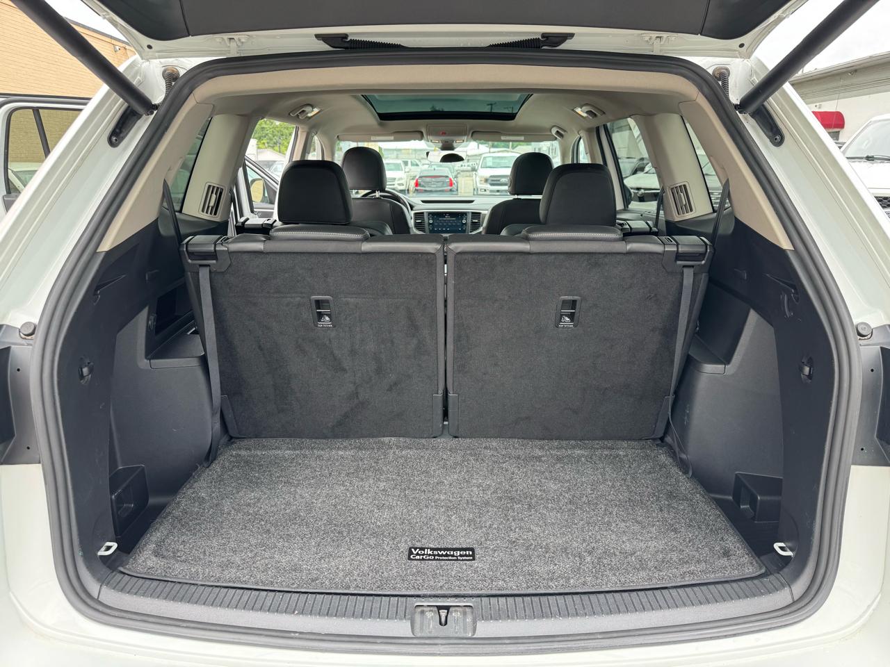 Volkswagen Atlas  2020