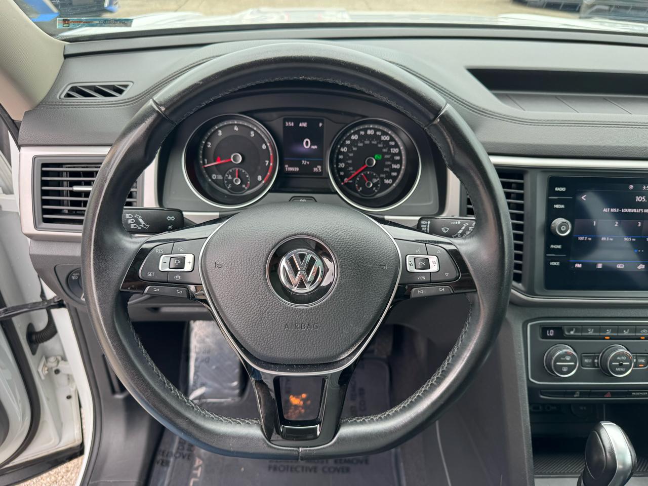 Volkswagen Atlas  2020