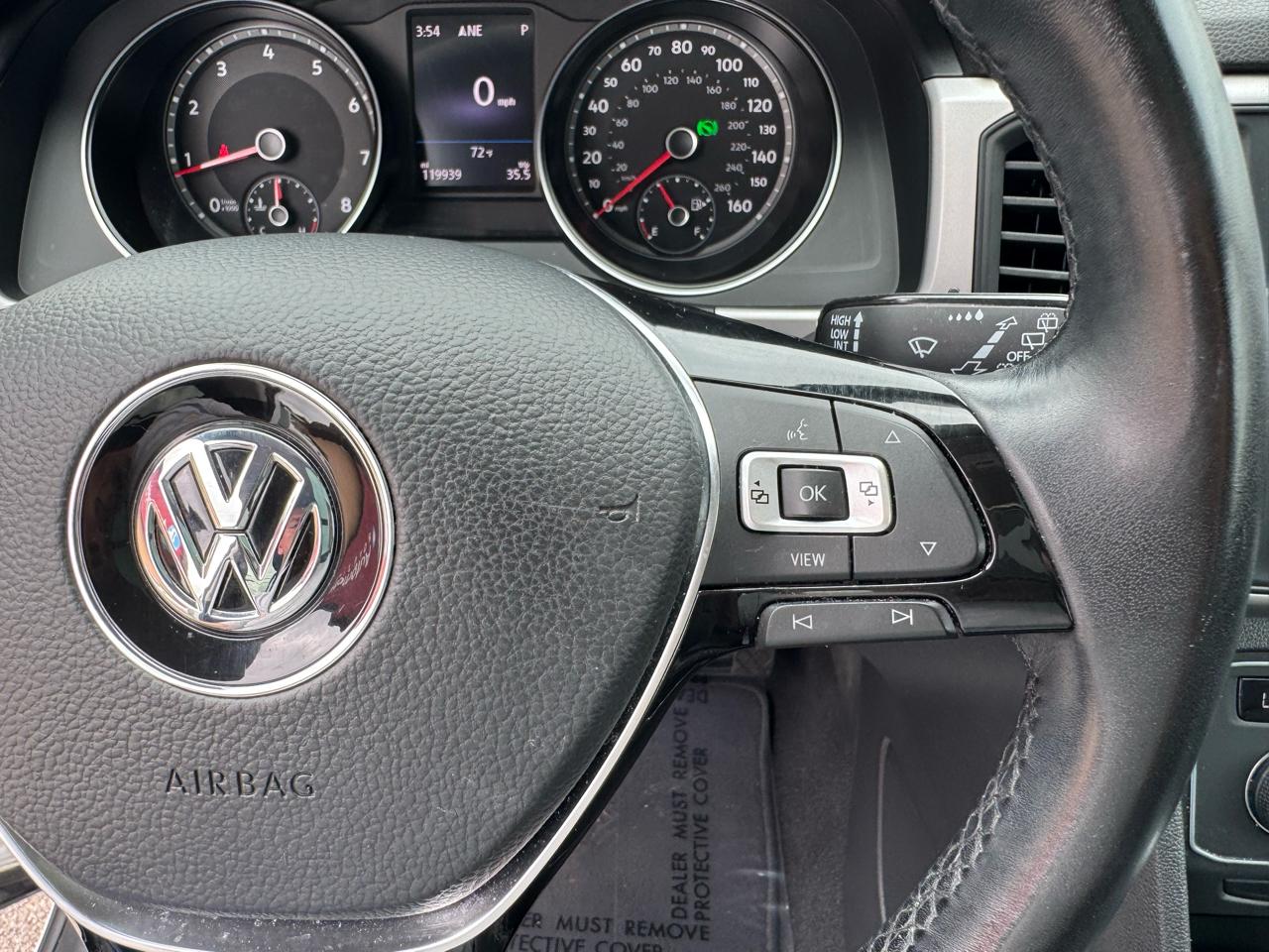 Volkswagen Atlas  2020