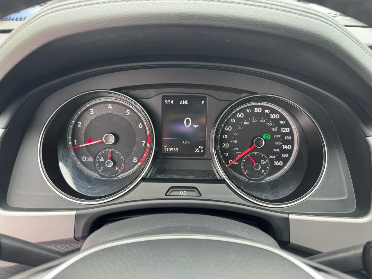 Volkswagen Atlas  2020