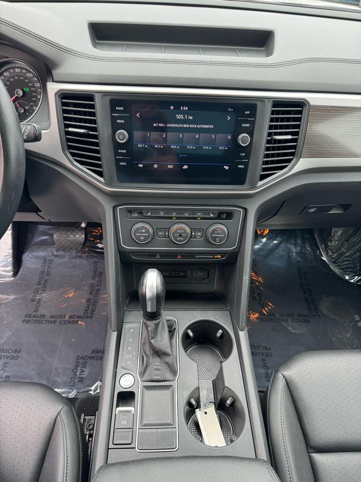 Volkswagen Atlas  2020