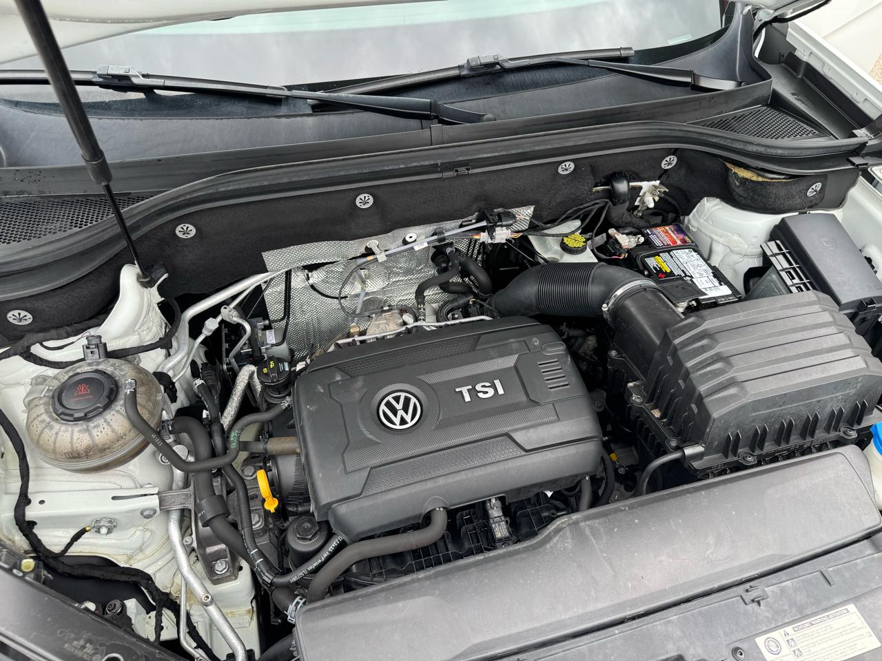 Volkswagen Atlas  2020