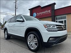 2020 Volkswagen Atlas 