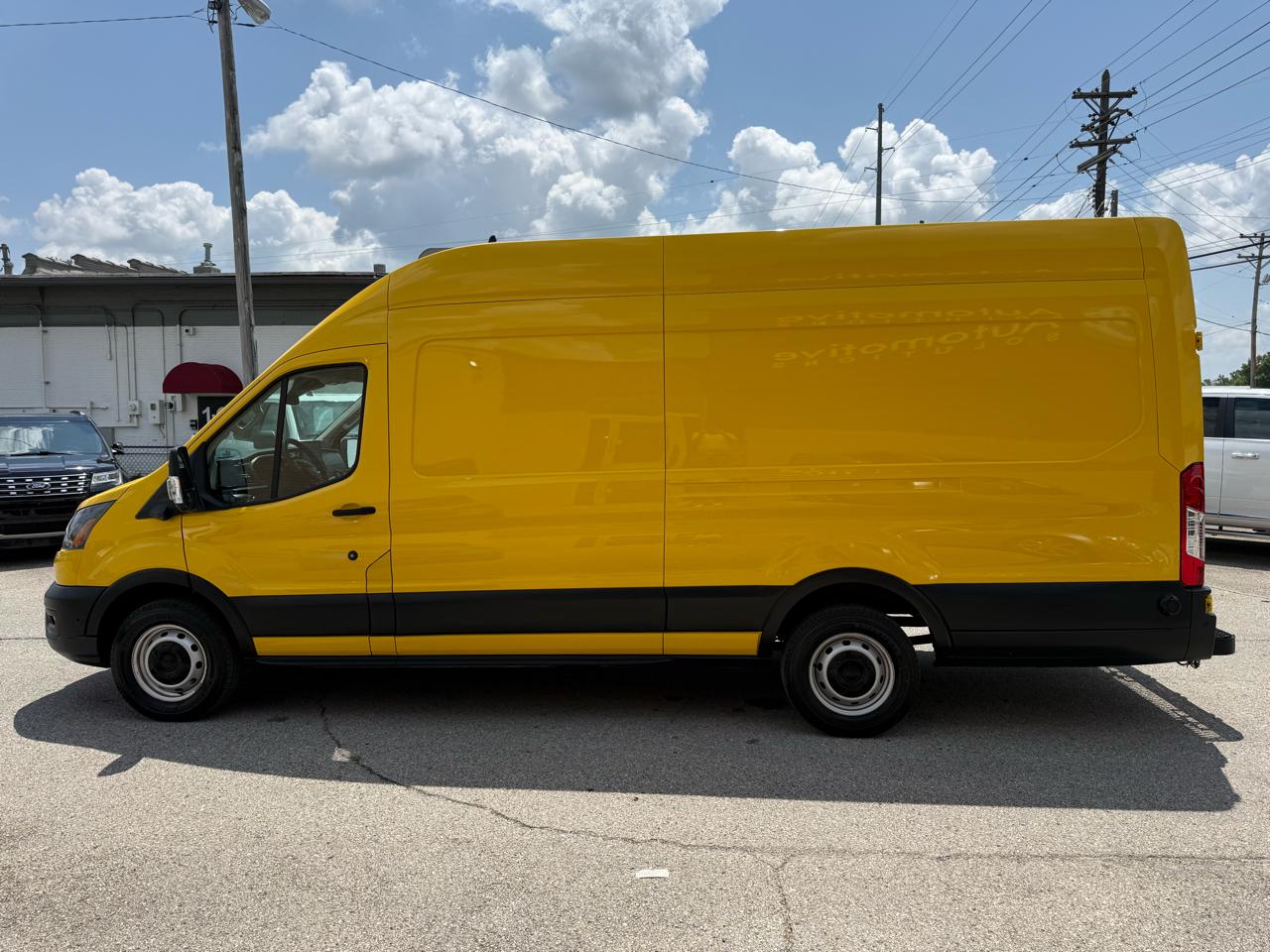 Ford Transit 250 Van High Roof w/Sliding Pass. 148-in. WB EL 2022