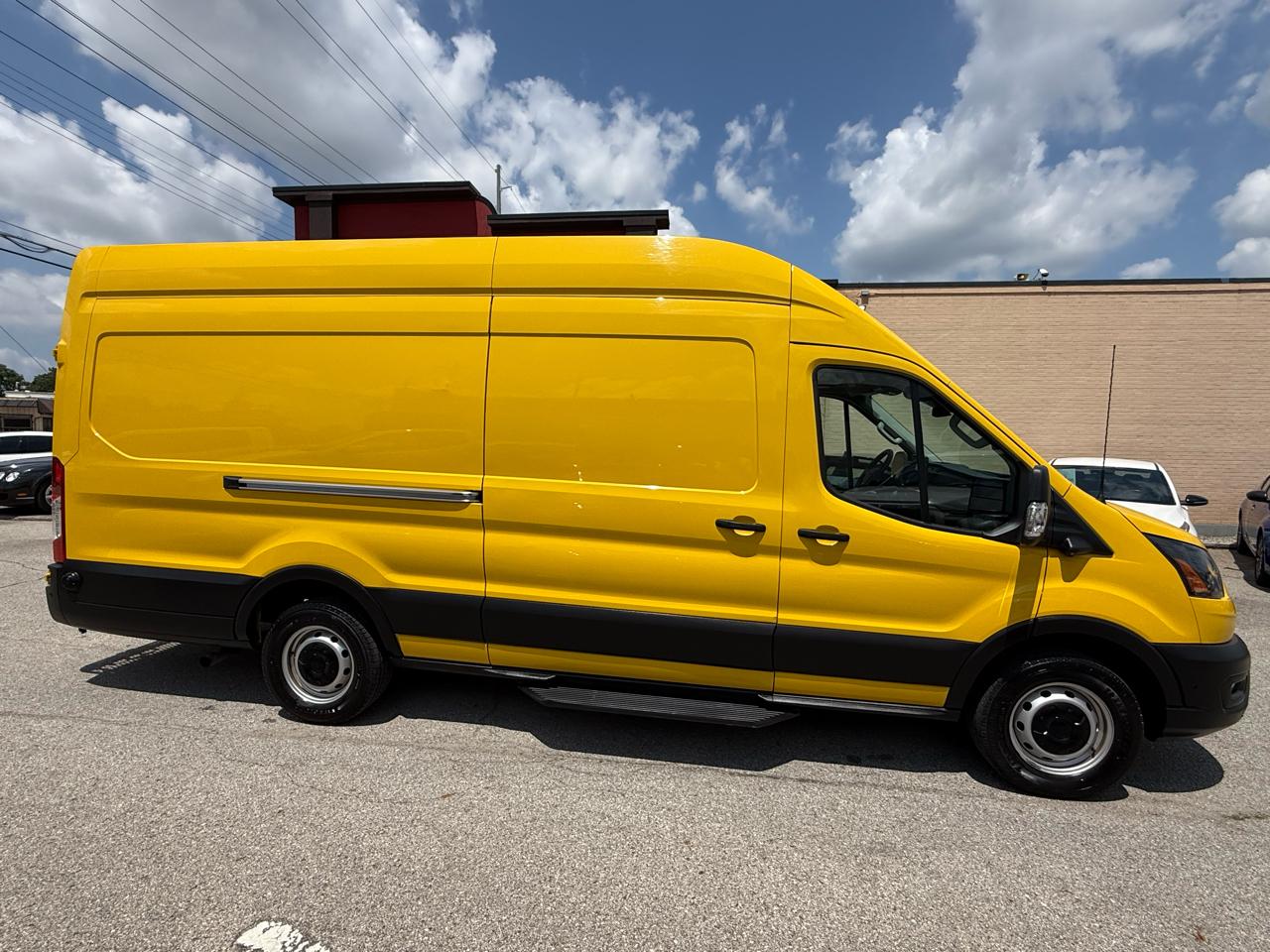 Ford Transit 250 Van High Roof w/Sliding Pass. 148-in. WB EL 2022