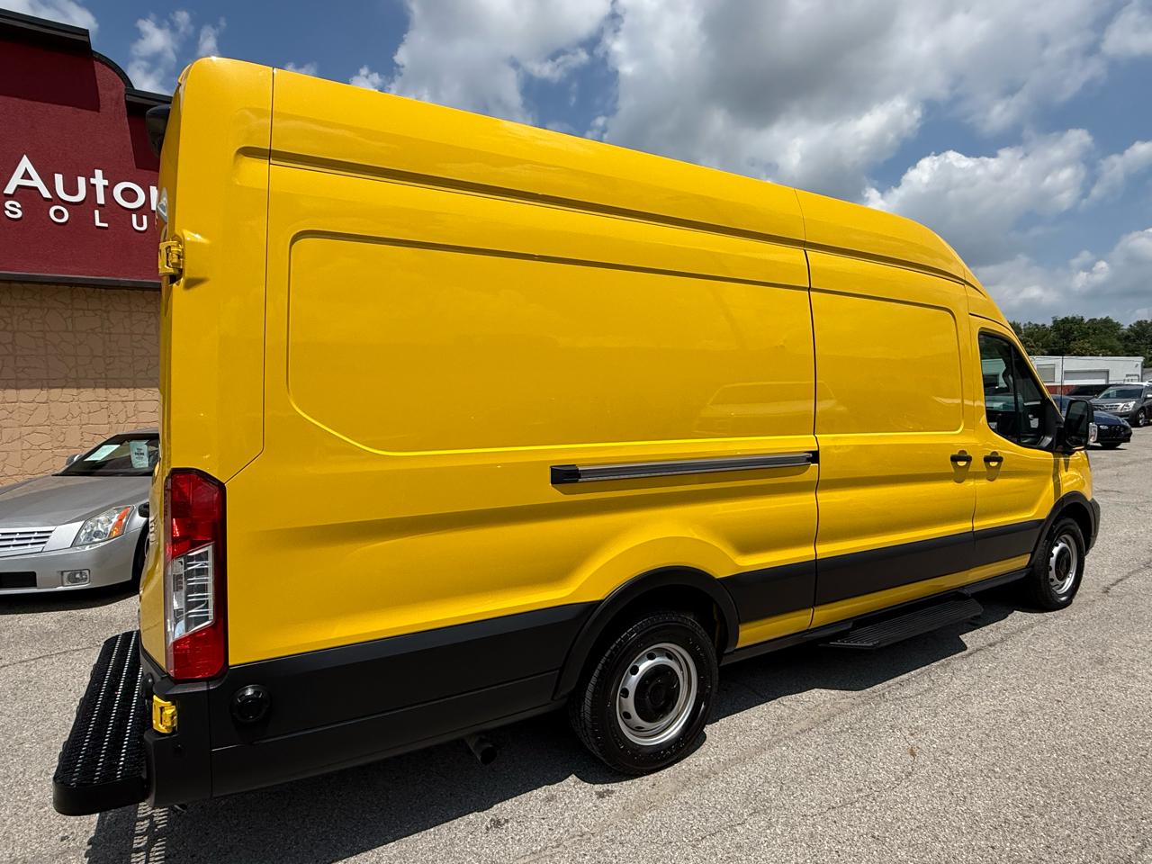 Ford Transit 250 Van High Roof w/Sliding Pass. 148-in. WB EL 2022