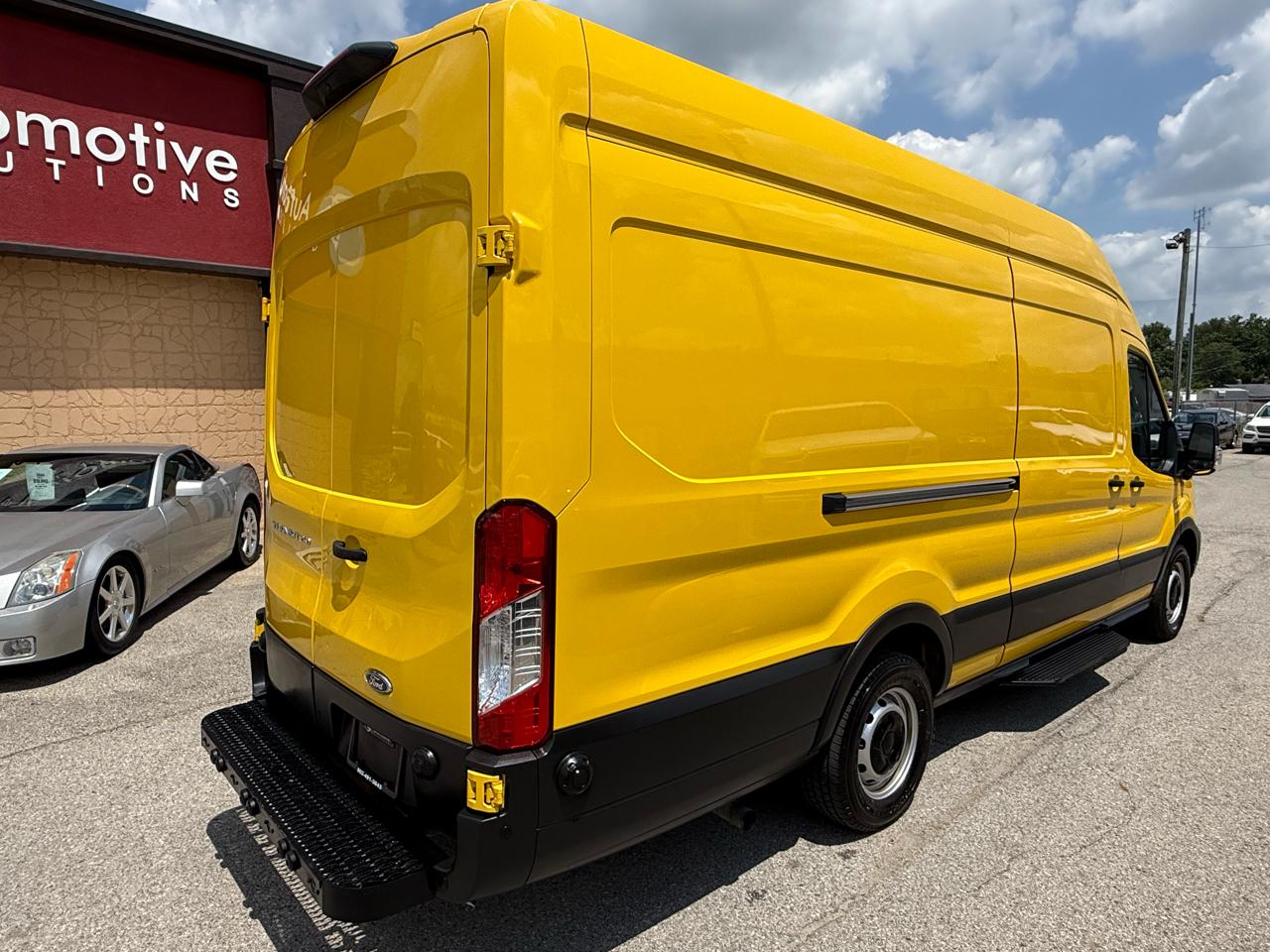 Ford Transit 250 Van High Roof w/Sliding Pass. 148-in. WB EL 2022