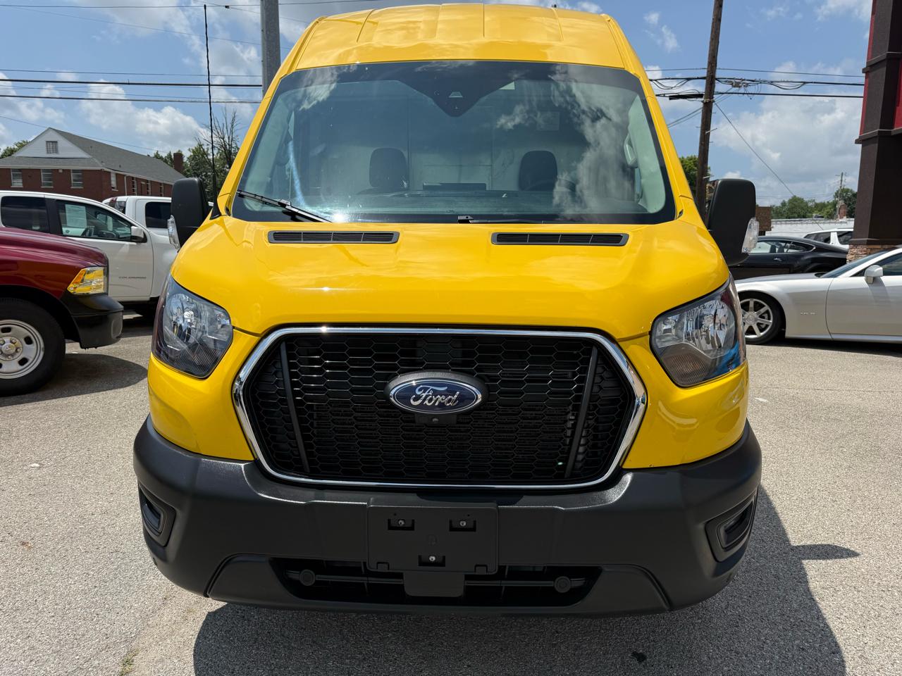 Ford Transit 250 Van High Roof w/Sliding Pass. 148-in. WB EL 2022
