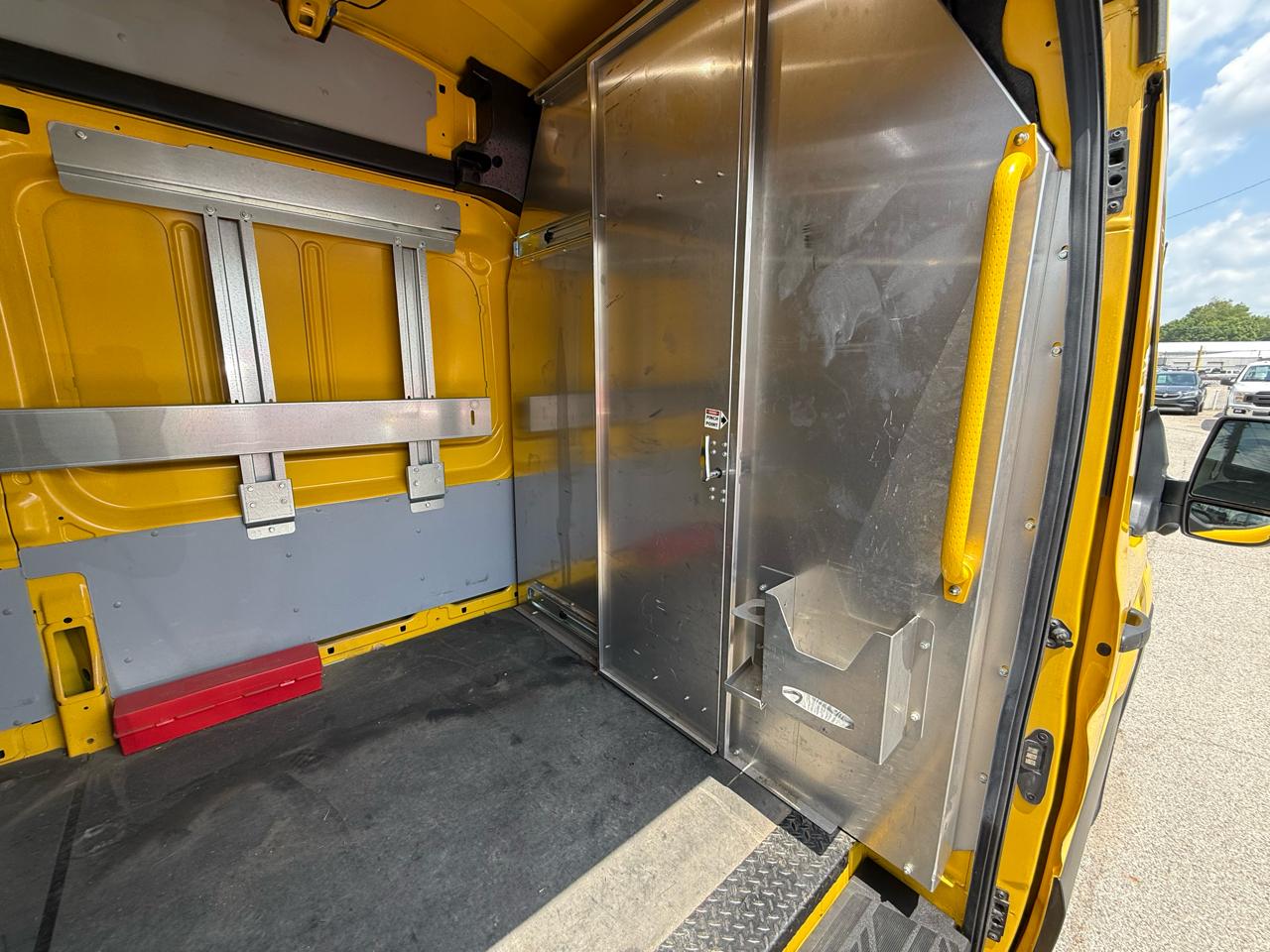 Ford Transit 250 Van High Roof w/Sliding Pass. 148-in. WB EL 2022