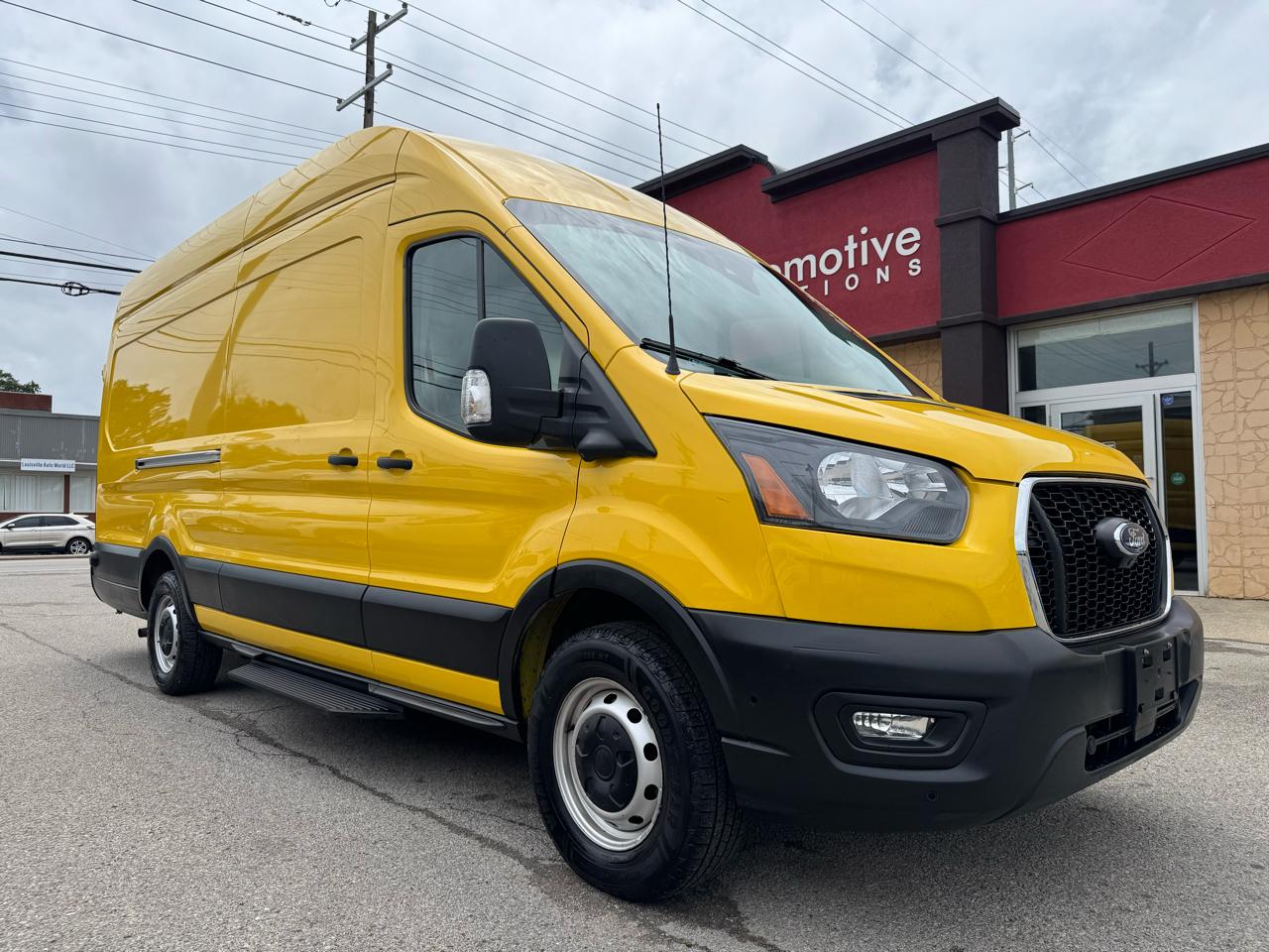 Ford Transit 250 Van High Roof w/Sliding Pass. 148-in. WB EL 2022