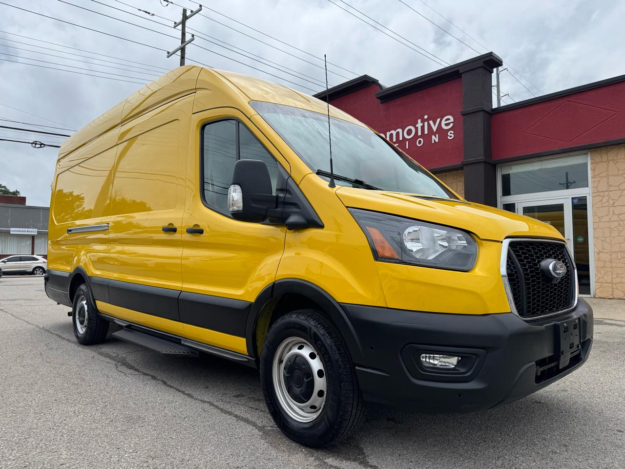 Ford Transit 250 Van High Roof w/Sliding Pass. 148-in. WB EL 2022