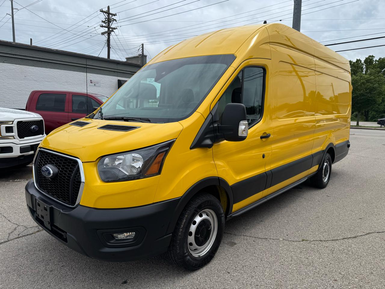 Ford Transit 250 Van High Roof w/Sliding Pass. 148-in. WB EL 2022