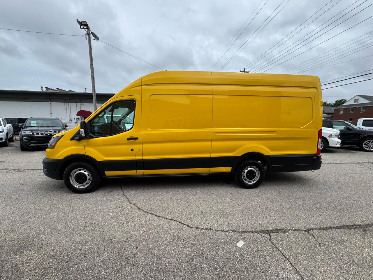 Ford Transit 250 Van High Roof w/Sliding Pass. 148-in. WB EL 2022
