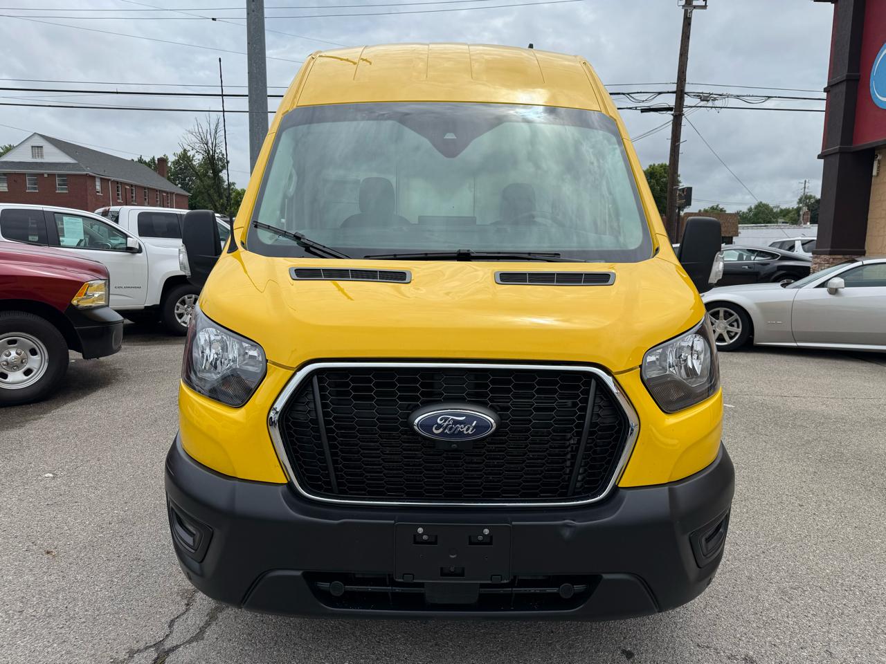 Ford Transit 250 Van High Roof w/Sliding Pass. 148-in. WB EL 2022