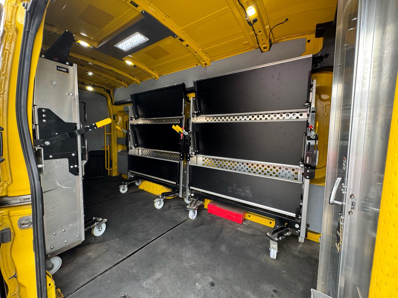 Ford Transit 250 Van High Roof w/Sliding Pass. 148-in. WB EL 2022