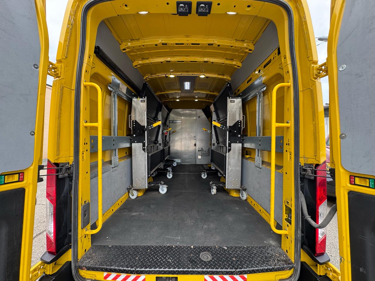 Ford Transit 250 Van High Roof w/Sliding Pass. 148-in. WB EL 2022