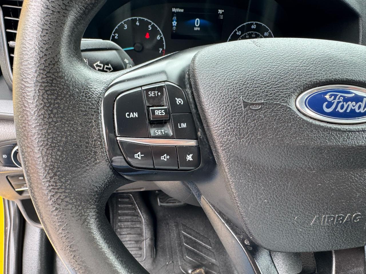 Ford Transit 250 Van High Roof w/Sliding Pass. 148-in. WB EL 2022