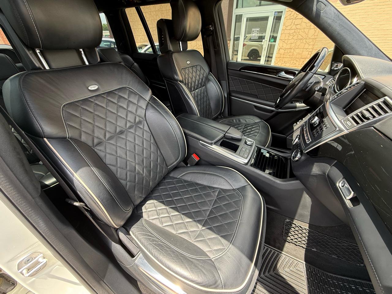 Mercedes-Benz GL-Class GL550 4MATIC 2013