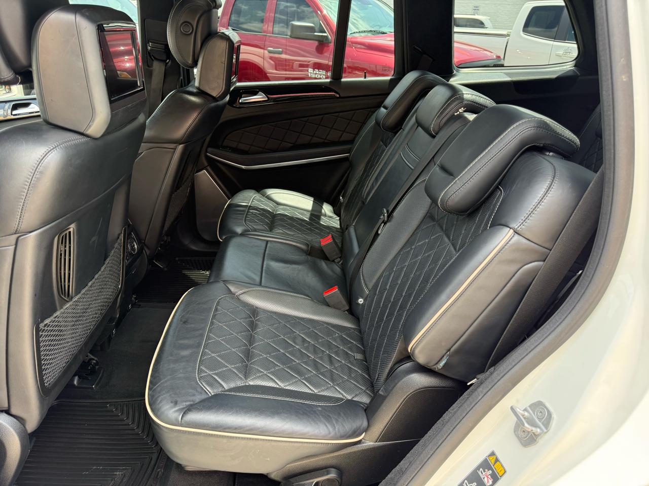 Mercedes-Benz GL-Class GL550 4MATIC 2013