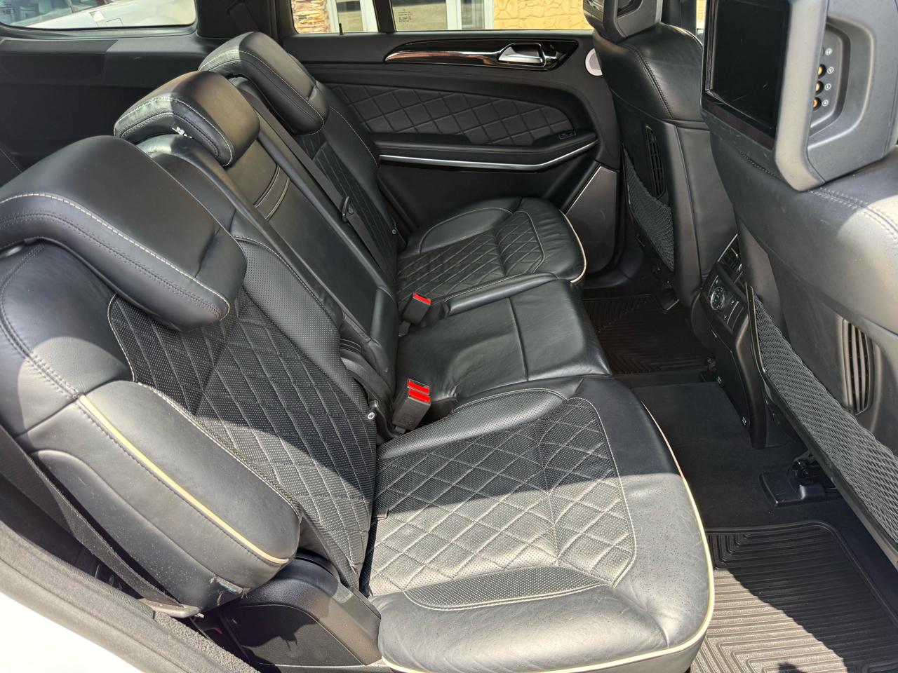 Mercedes-Benz GL-Class GL550 4MATIC 2013