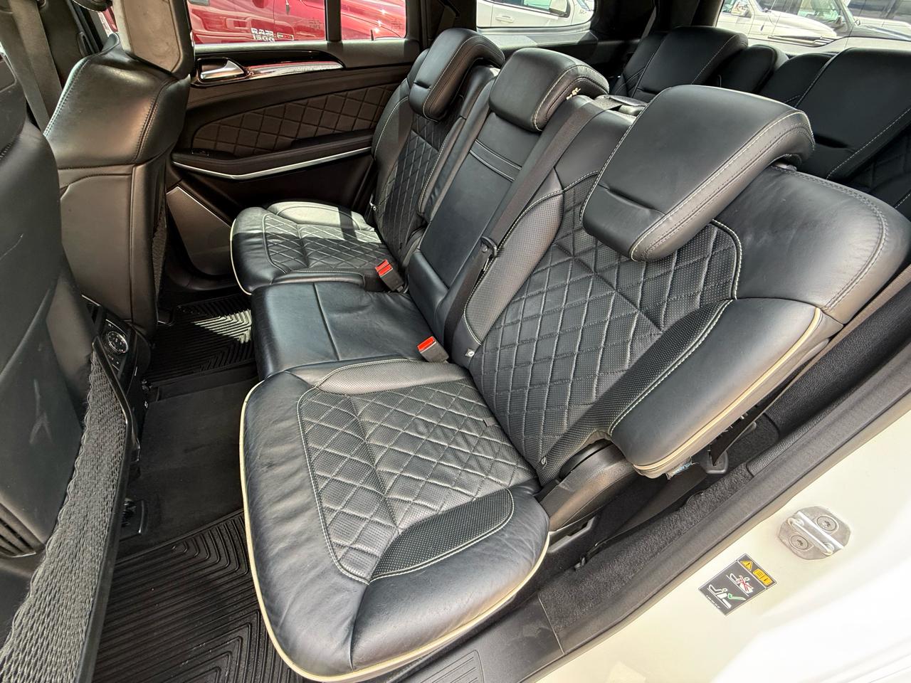 Mercedes-Benz GL-Class GL550 4MATIC 2013