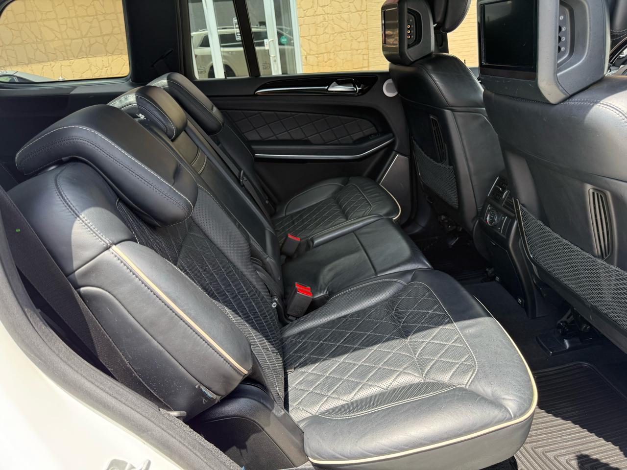 Mercedes-Benz GL-Class GL550 4MATIC 2013