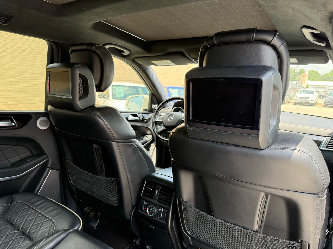 Mercedes-Benz GL-Class GL550 4MATIC 2013
