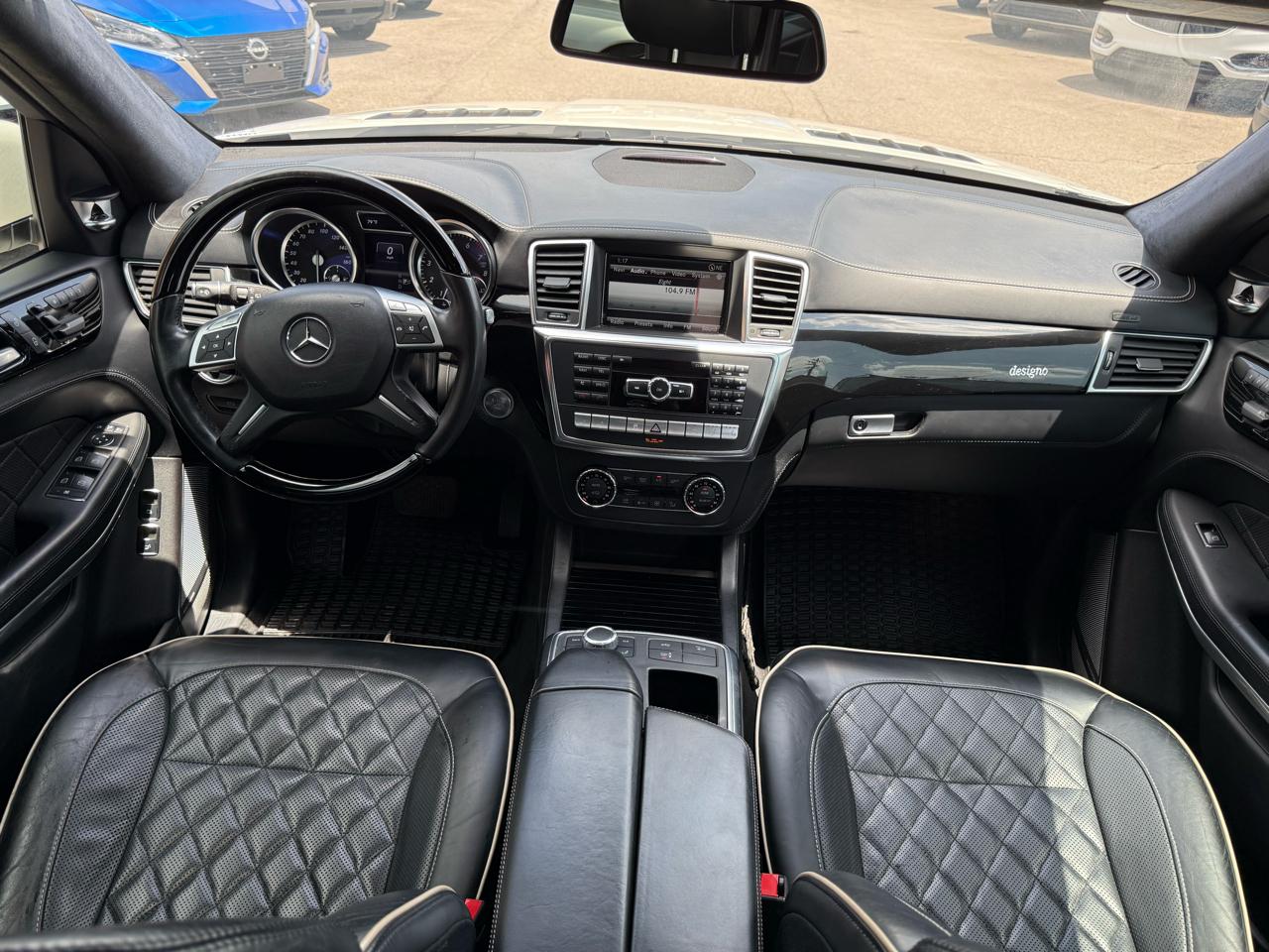 Mercedes-Benz GL-Class GL550 4MATIC 2013
