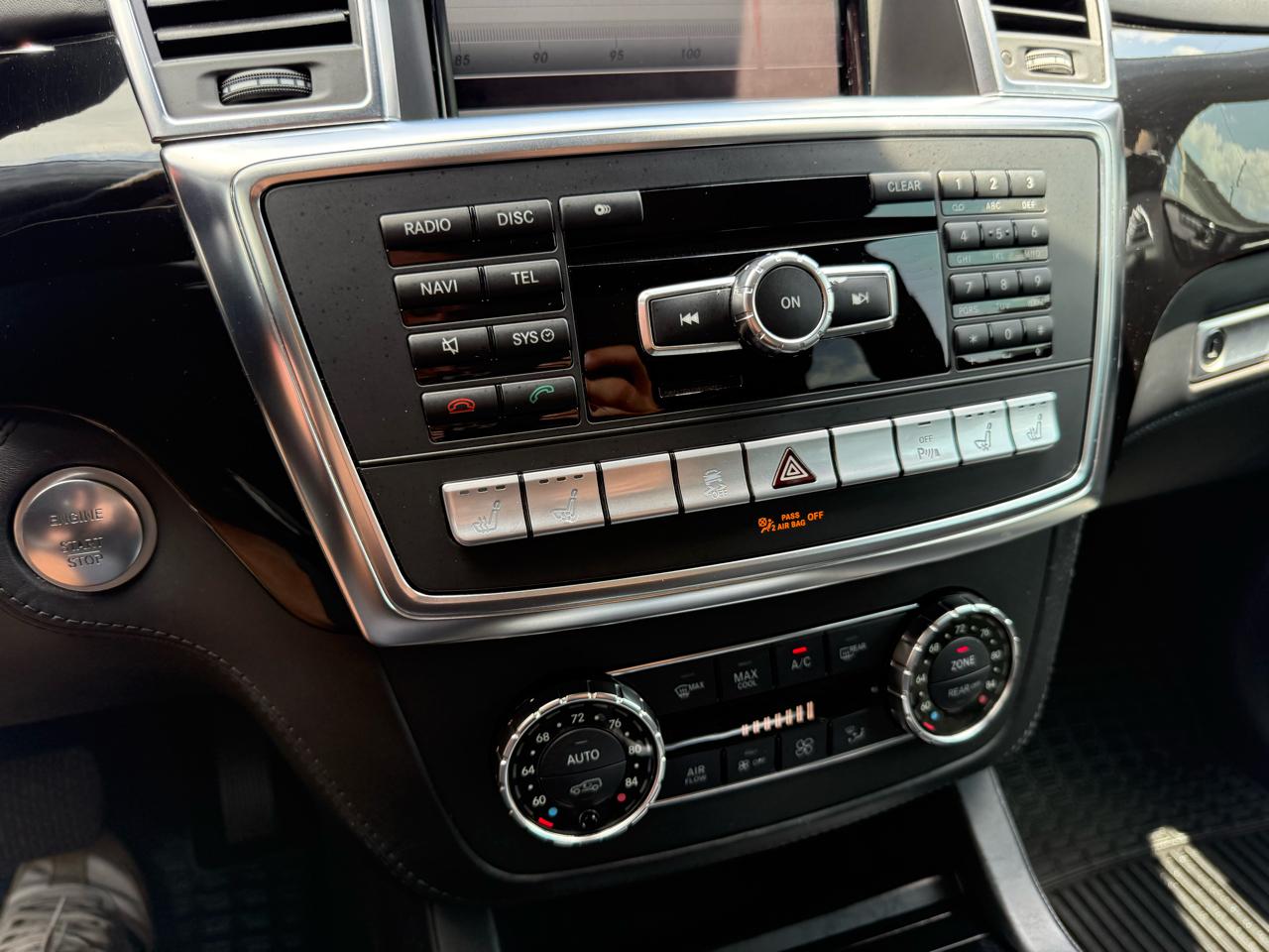 Mercedes-Benz GL-Class GL550 4MATIC 2013