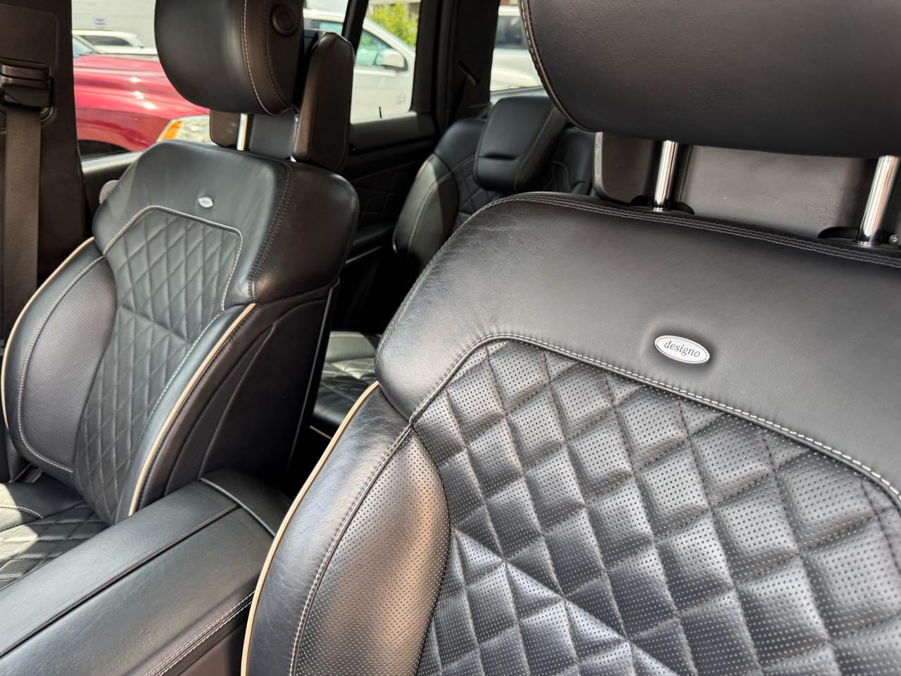 Mercedes-Benz GL-Class GL550 4MATIC 2013