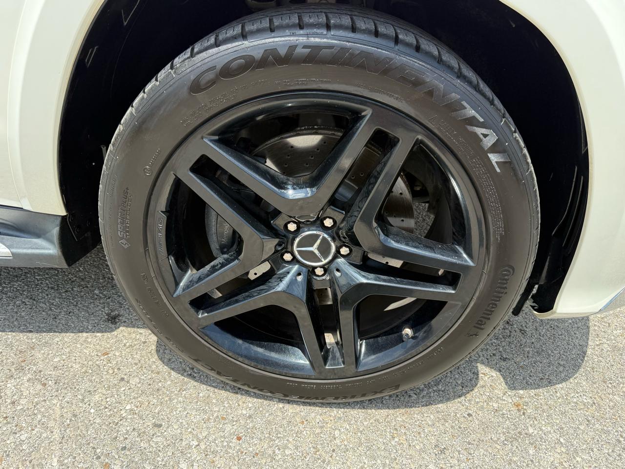 Mercedes-Benz GL-Class GL550 4MATIC 2013
