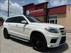 2013 Mercedes-Benz GL-Class 