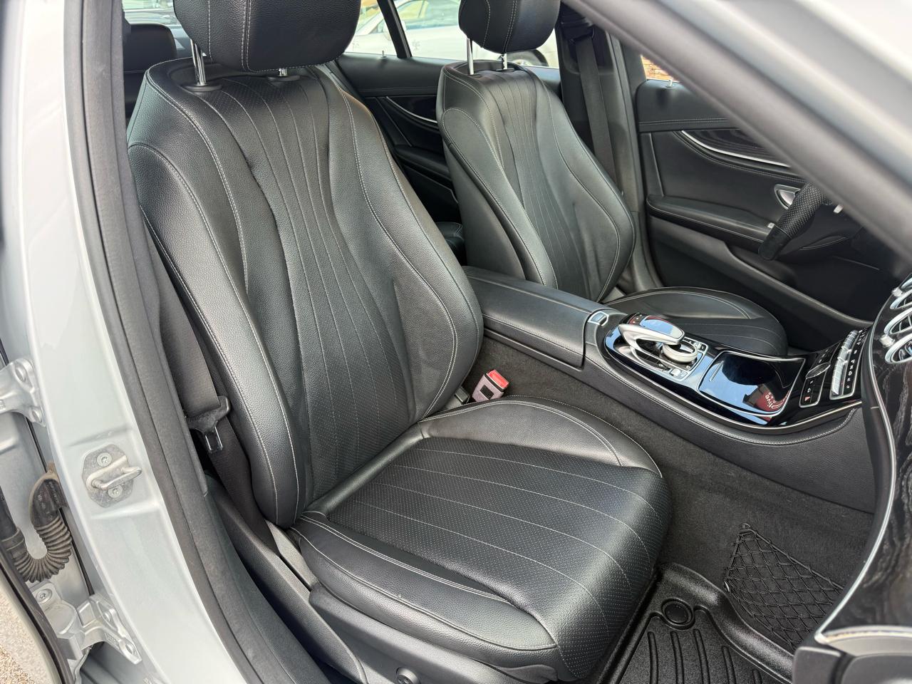 Mercedes-Benz E-Class E300 Luxury 4MATIC Sedan 2017
