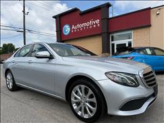 2017 Mercedes-Benz E-Class 