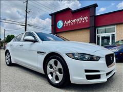 2018 Jaguar XE 