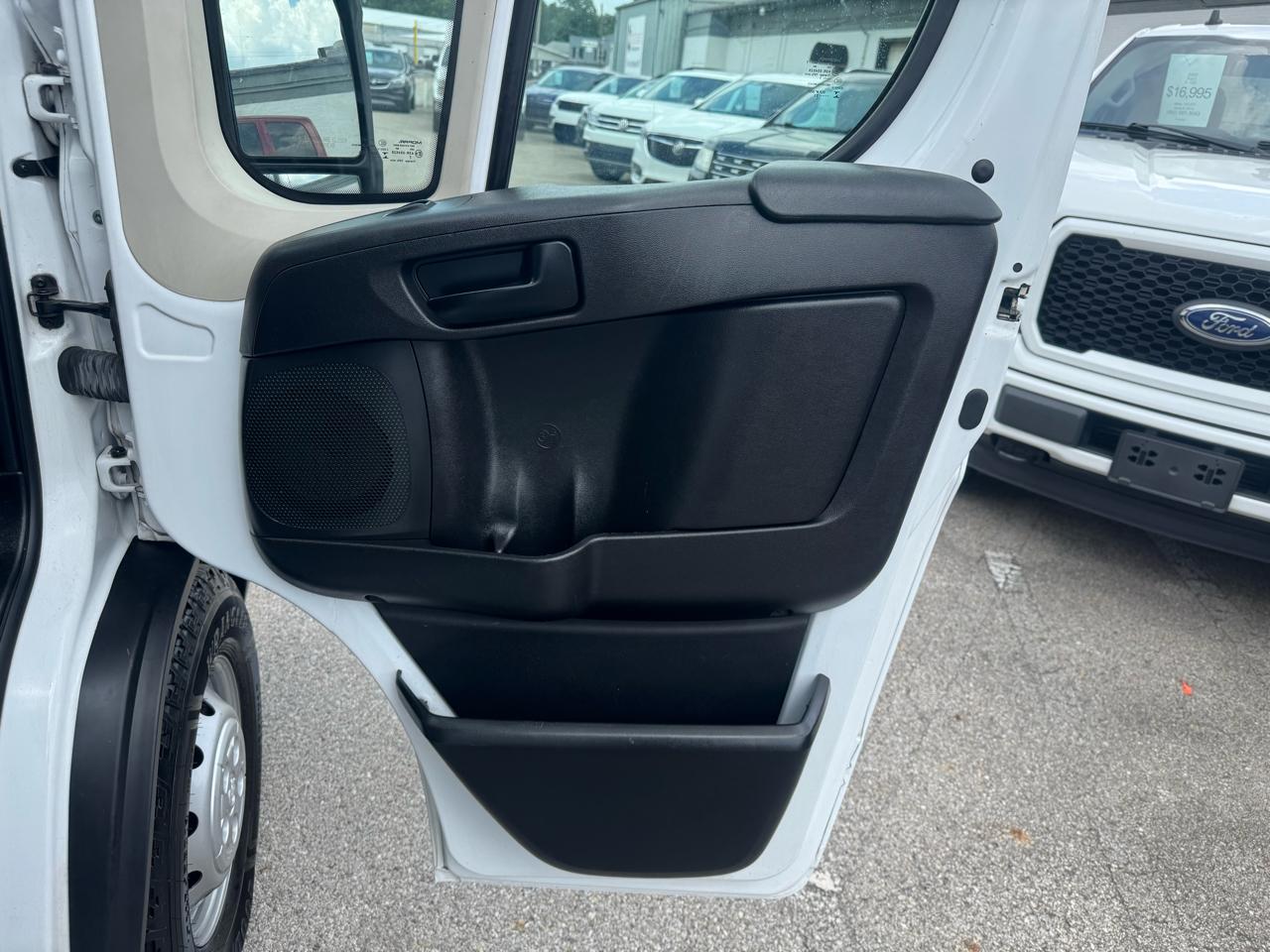 RAM Promaster 2500 High Roof 159-in. WB 2021