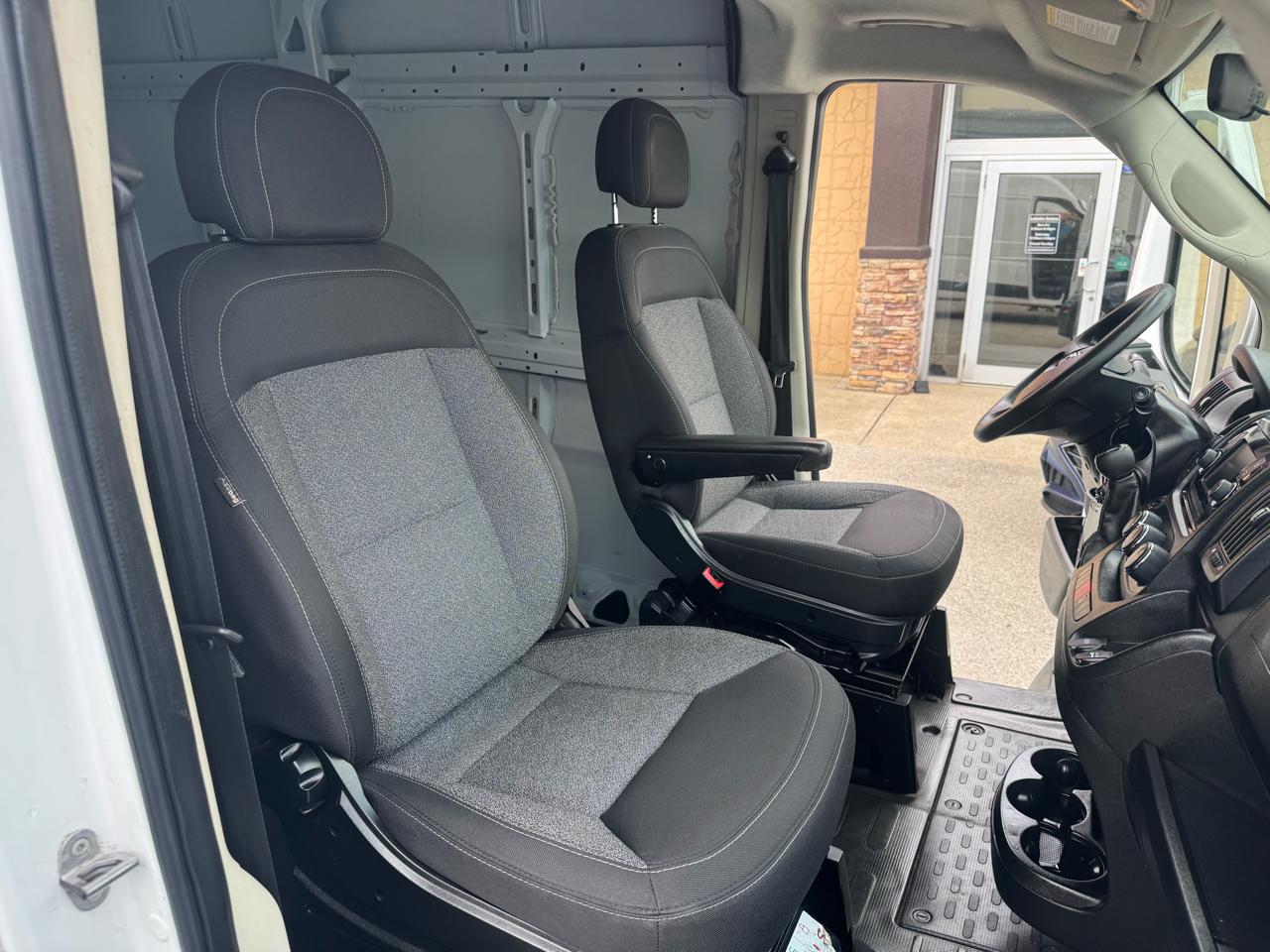 RAM Promaster 2500 High Roof 159-in. WB 2021