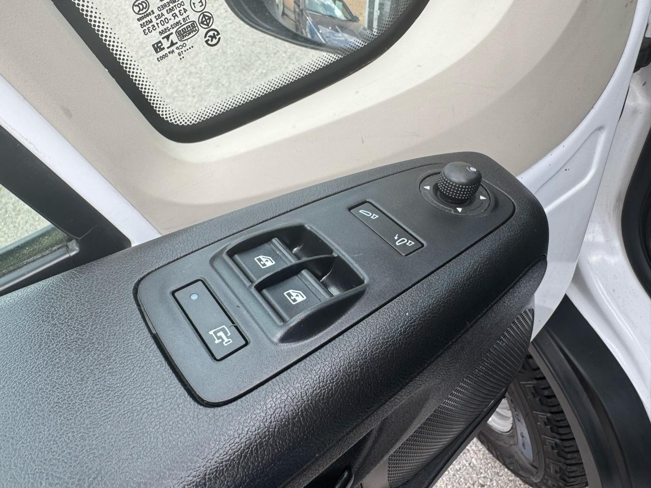 RAM Promaster 2500 High Roof 159-in. WB 2021
