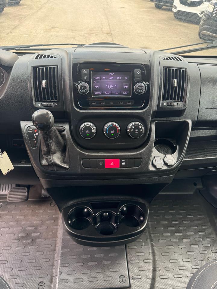 RAM Promaster 2500 High Roof 159-in. WB 2021