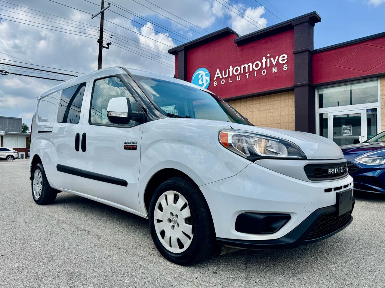 RAM ProMaster City Wagon SLT 2019