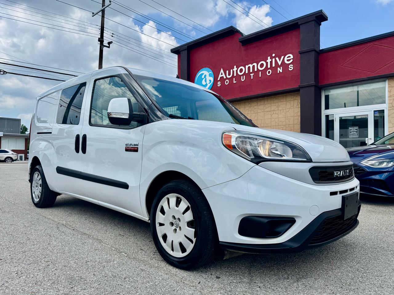 RAM ProMaster City Wagon SLT 2019