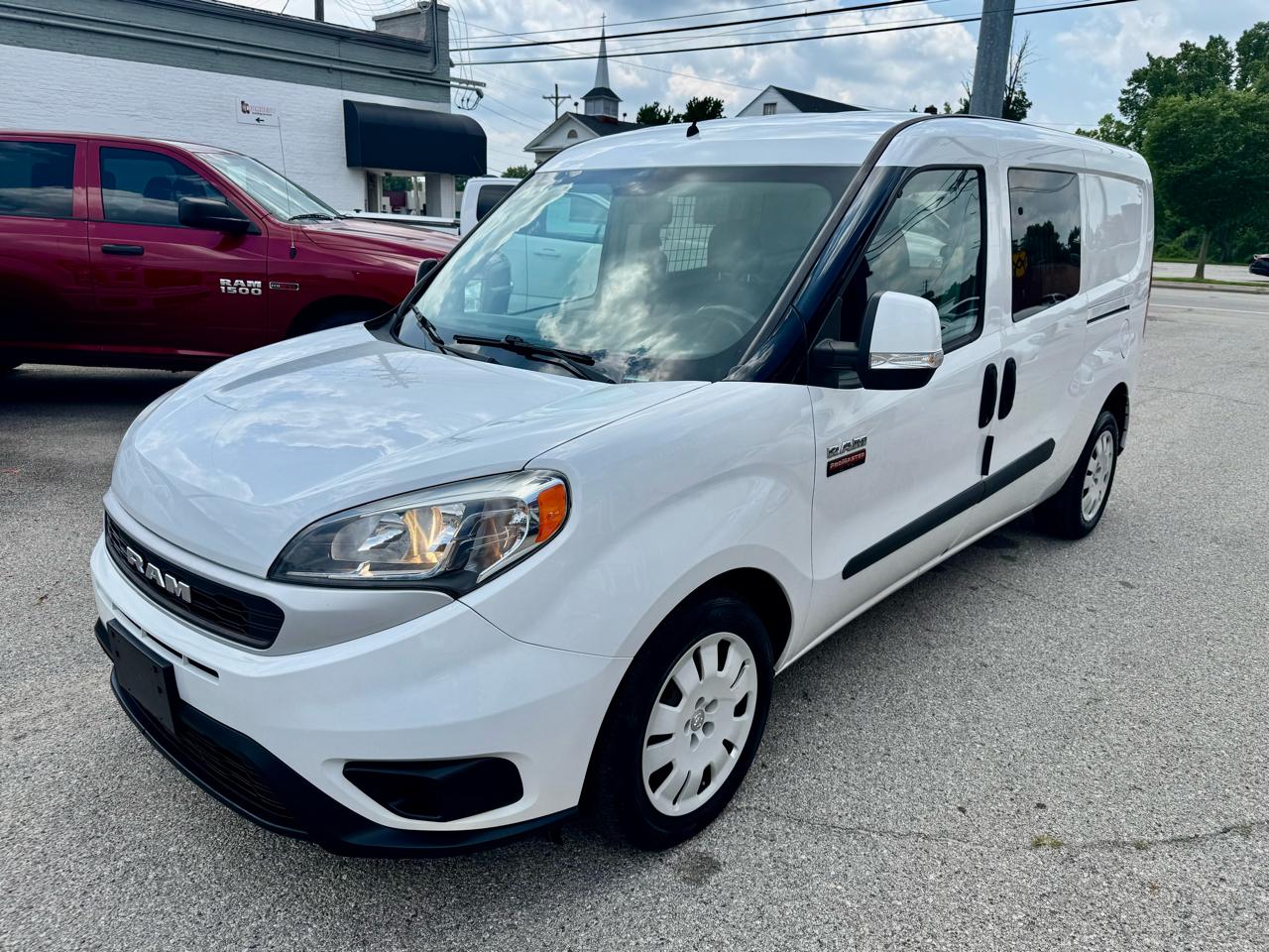 RAM ProMaster City Wagon SLT 2019