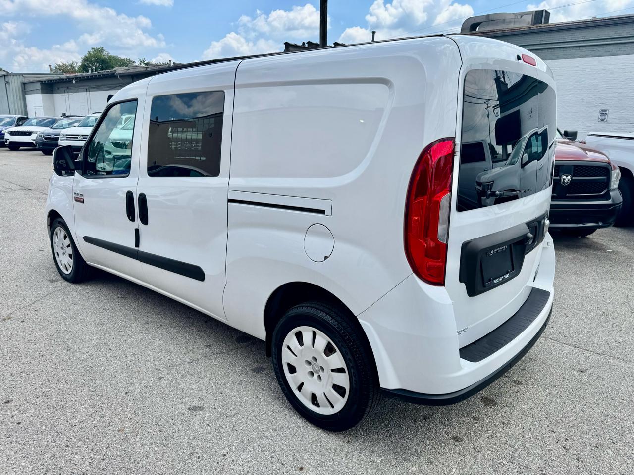 RAM ProMaster City Wagon SLT 2019