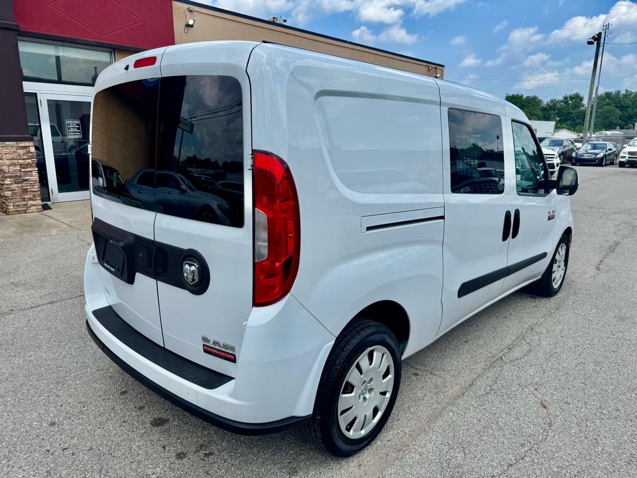 RAM ProMaster City Wagon SLT 2019