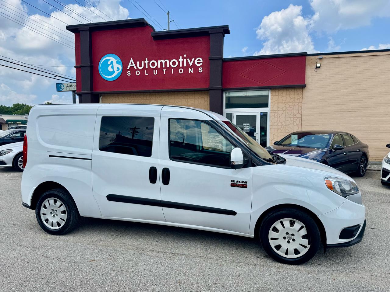 RAM ProMaster City Wagon SLT 2019