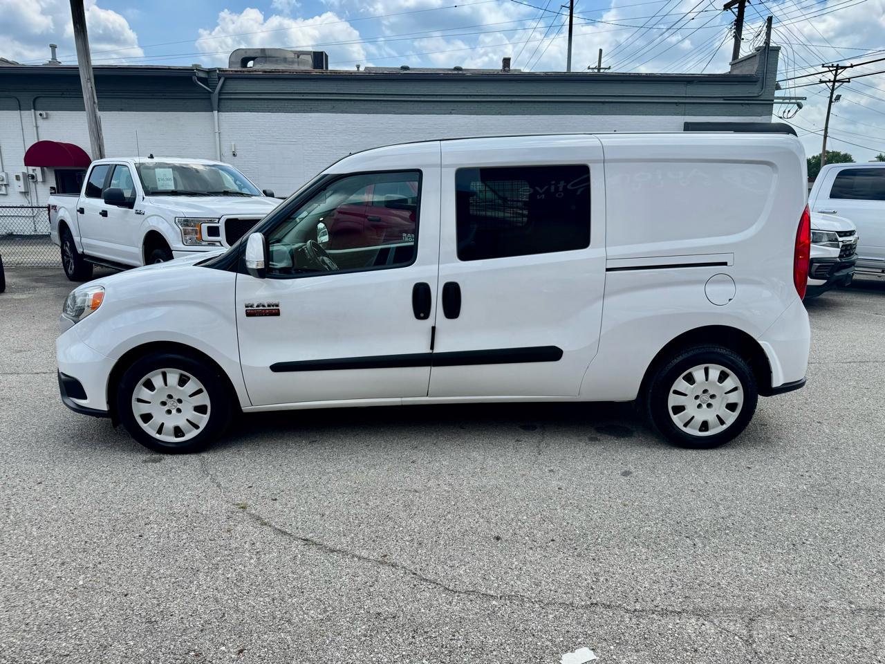RAM ProMaster City Wagon SLT 2019