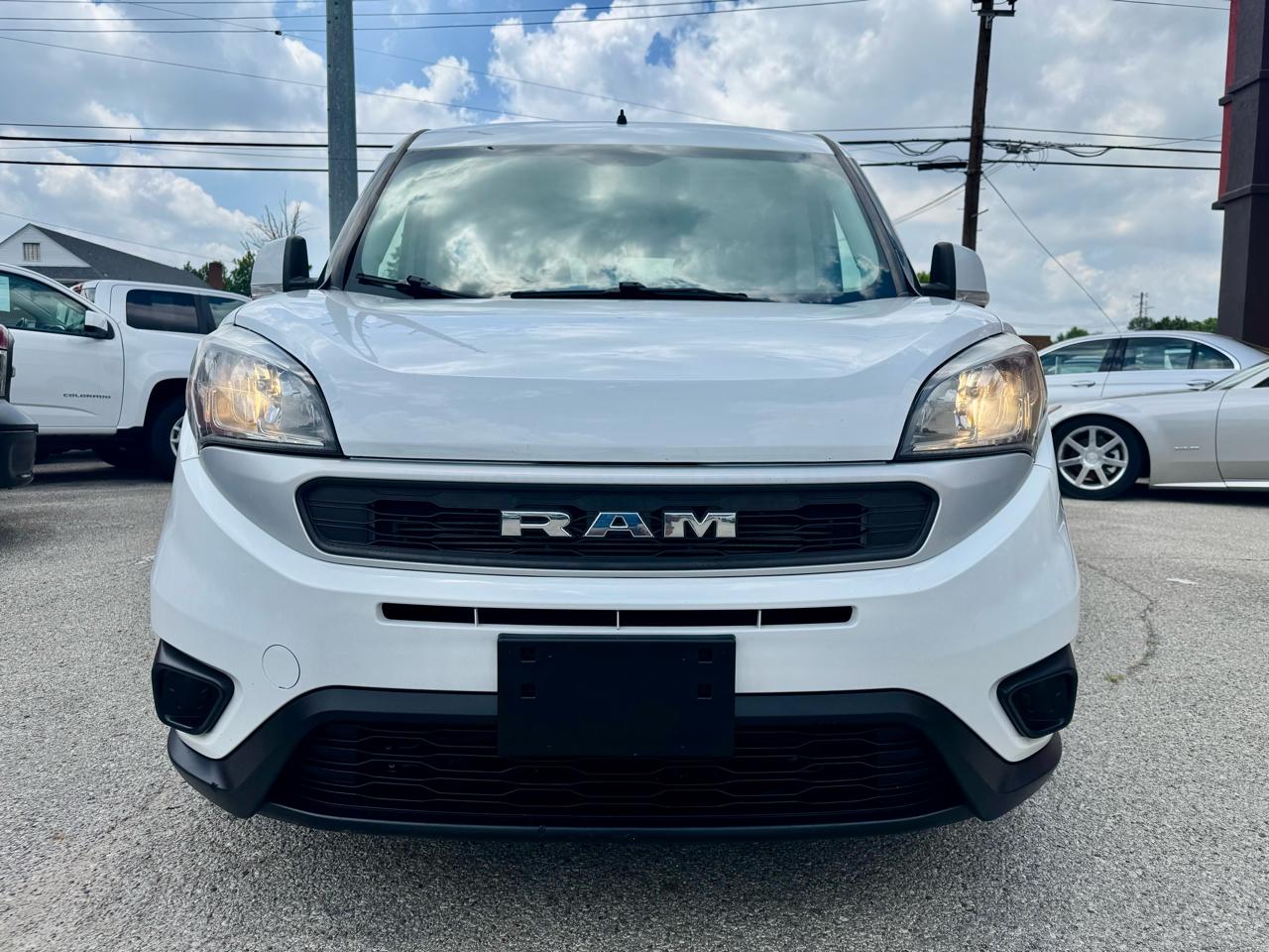 RAM ProMaster City Wagon SLT 2019