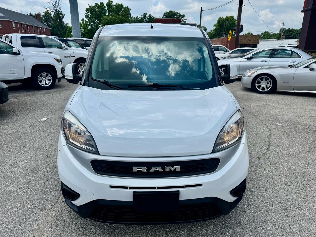 RAM ProMaster City Wagon SLT 2019