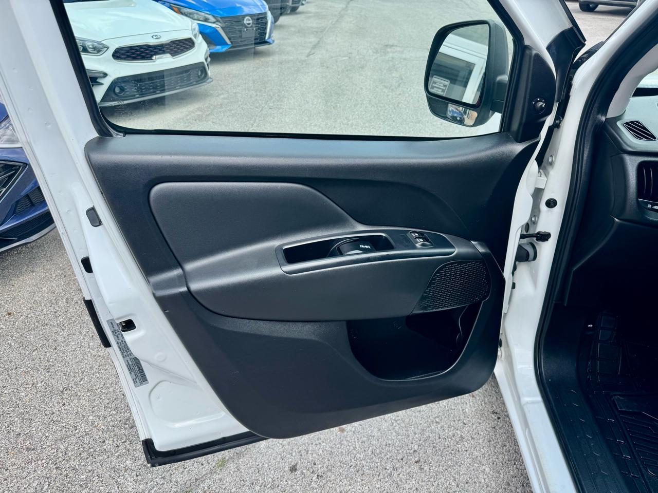 RAM ProMaster City Wagon SLT 2019