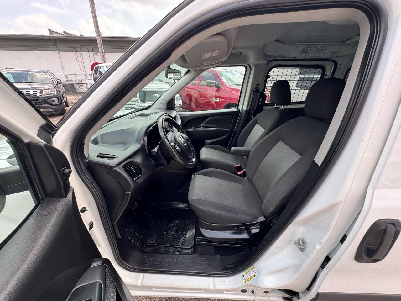 RAM ProMaster City Wagon SLT 2019